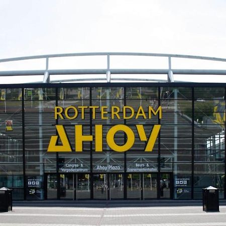 Rotterdam City Stay ภายนอก รูปภาพ