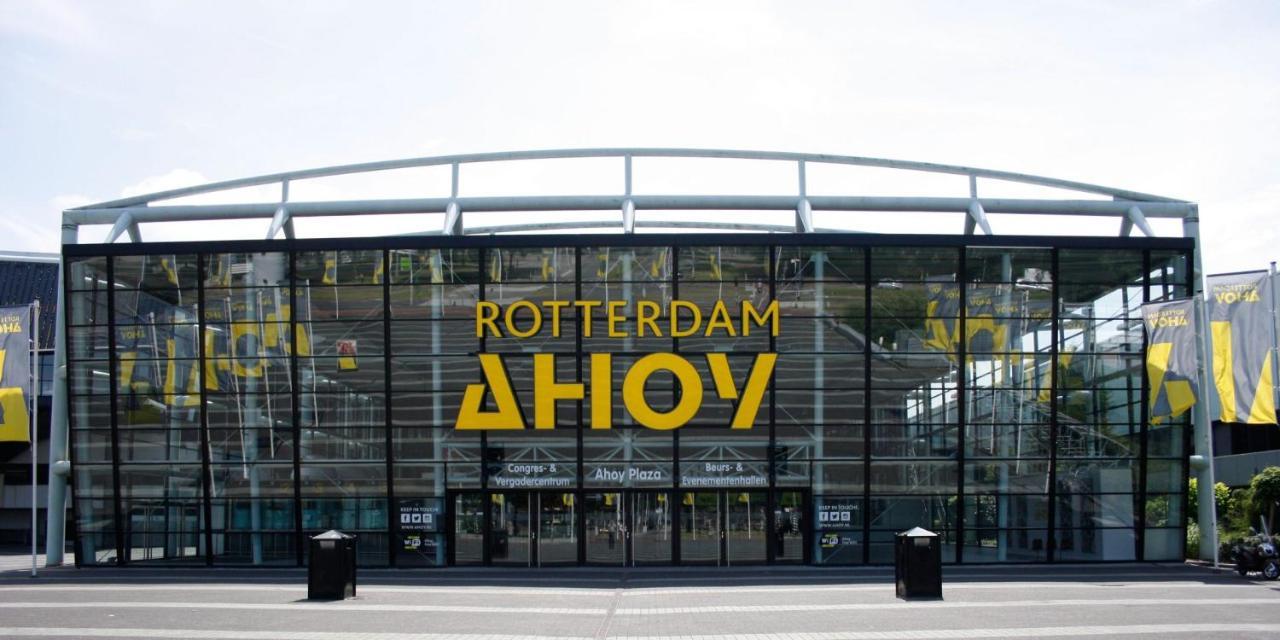 Rotterdam City Stay ภายนอก รูปภาพ